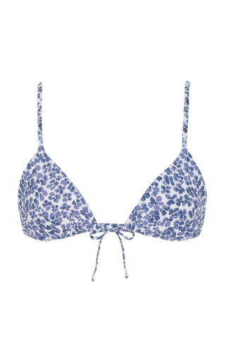 Bardot Underwire One Piece Swimsuit by Reina Olga | Moda Operandi