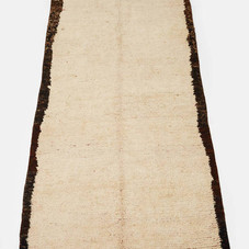 Collected by The Line — Vintage Moroccan Double Sided Rug   5'6 X 10'3 — THE LINE