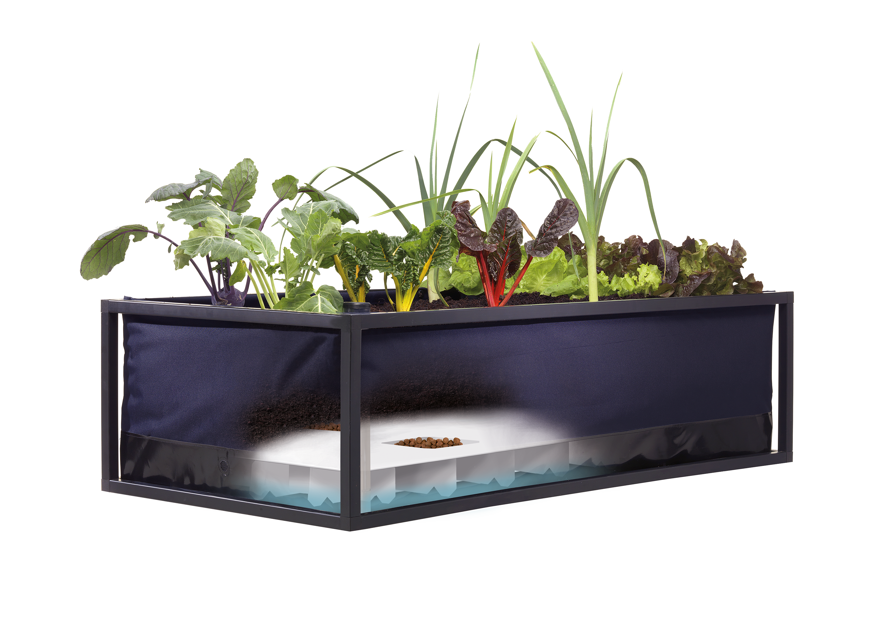 Noocity Growbed - Turn Unused Urban Space GREEN! | Indiegogo