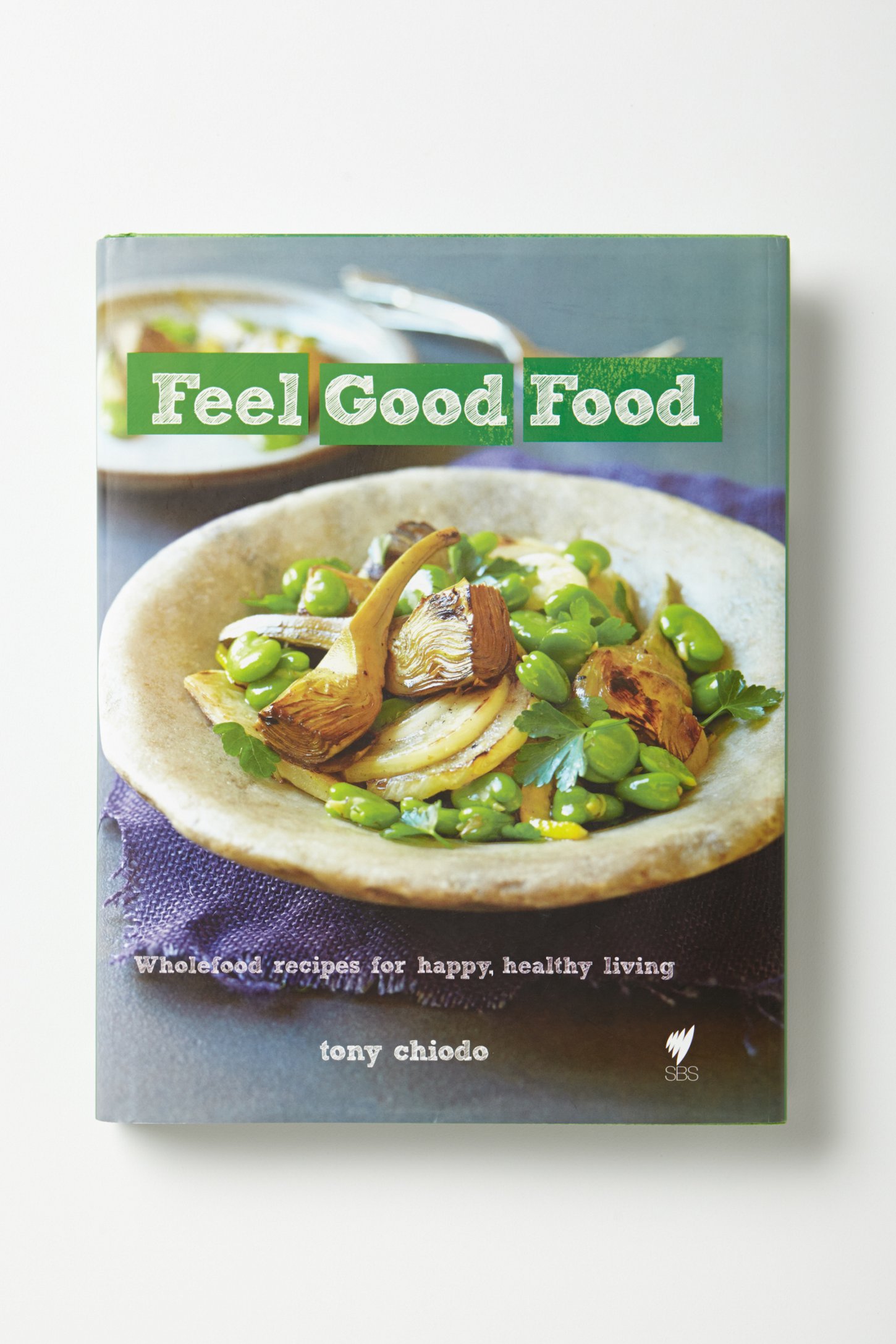 Feel Good Food - Anthropologie.com