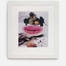 Feldschuh Gallery — Irving Penn, Still Life With Watermelon, 1947 — THE LINE