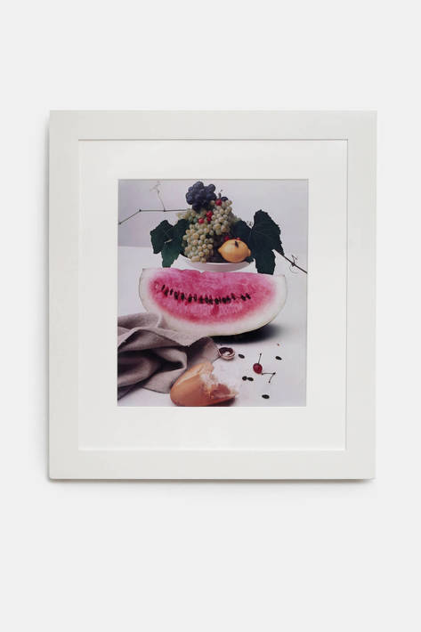Feldschuh Gallery — Irving Penn, Still Life With Watermelon, 1947 — THE LINE