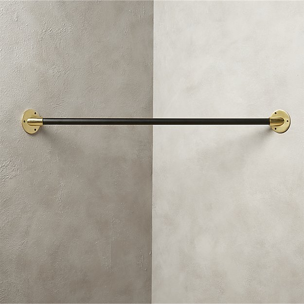 corner hanging bar | CB2