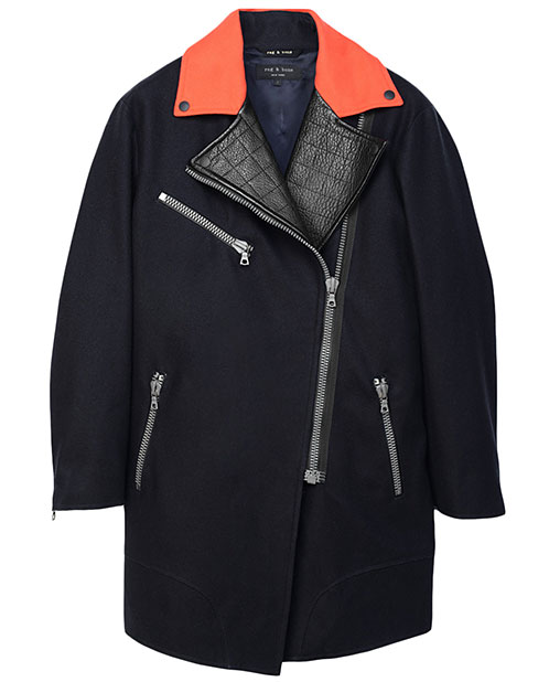 Turner Coat | rag & bone Official Store
