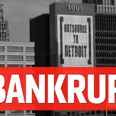 Detroit Files For Largest Municipal Bankruptcy In U.S. History (UPDATING)