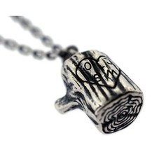 Catbird&nbsp;::&nbsp;shop by category&nbsp;::&nbsp;JEWELRY&nbsp;::&nbsp;Tree Stump Necklace