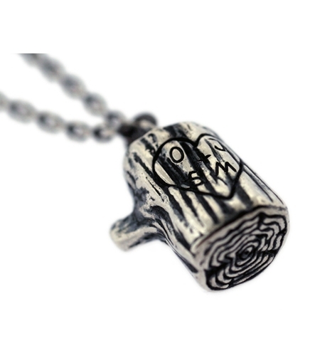 Catbird&nbsp;::&nbsp;shop by category&nbsp;::&nbsp;JEWELRY&nbsp;::&nbsp;Tree Stump Necklace