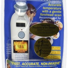 Amazon.com: Exergen Temporal Scan Forehead Artery Baby Thermometer Tat-2000c Scanner: Health & Personal Care