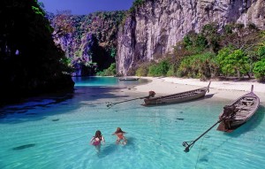 King of Romantic Rivers-Krabi Thailand