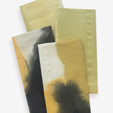 Dinner Napkins - Naples Yellow                  – Porter Teleo - Studio