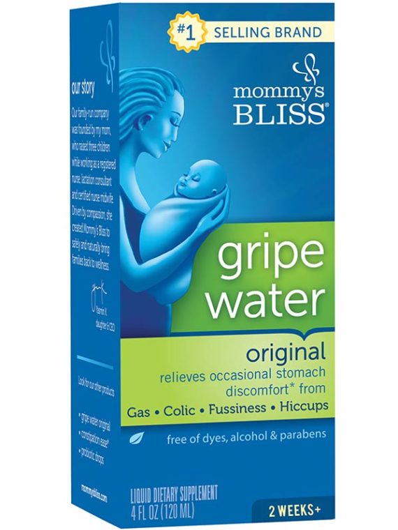 Gripe Water | All Natural Colic Relief for Babies & Infants