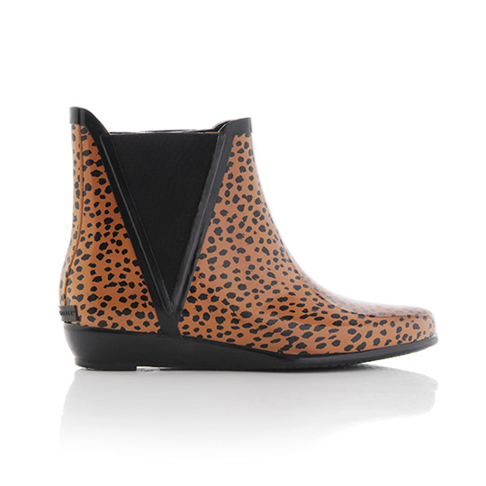 Loeffler Randall Rain Slip-On | LR Rain Boots | LoefflerRandall.com