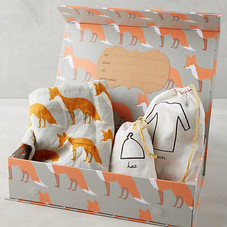 Welcome Home Baby Set | Anthropologie