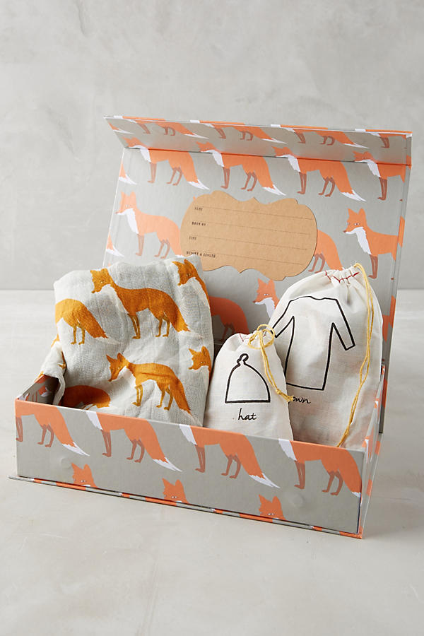 Welcome Home Baby Set | Anthropologie