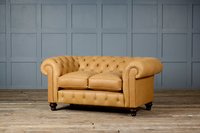 Two Seater Chesterfield Sofas - Versatile in Use