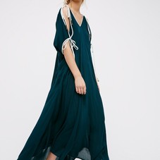 Easy Morning Maxi Dress at Free People Clothing Boutique