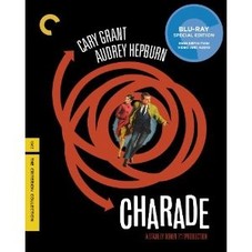 Amazon.com: Charade (The Criterion Collection) [Blu-ray]: Audrey Hepburn, Cary Grant, Walter Matthau, James Coburn, George Kennedy, Stanley 