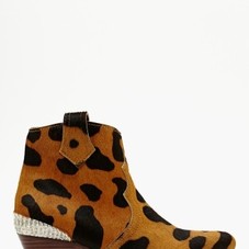 Hutton Ankle Boot in  Shoes at Nasty Gal