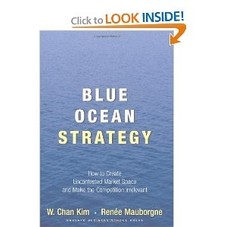 Blue Ocean Strategy: How to Create Uncontested Market Space and Make Competition Irrelevant