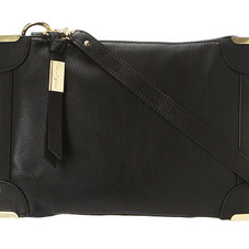 Foley & Corinna Framed Crossbody Black - Zappos.com Free Shipping BOTH Ways
