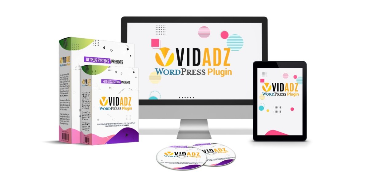 Vidadz Review FE and OTO Review - by Netplus System