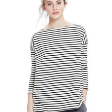 THE BATEAU TOP  | Maternity Tops | HATCH