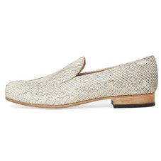 Dieppa Restrepo / Python Serge Loafer  |   La Garçonne