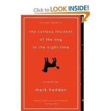 The Curious Incident of the Dog in the Night-Time by Mark Haddon: Books