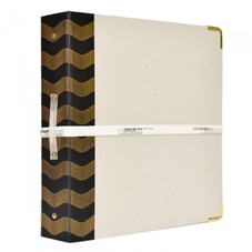 Noir Binder - Furbish