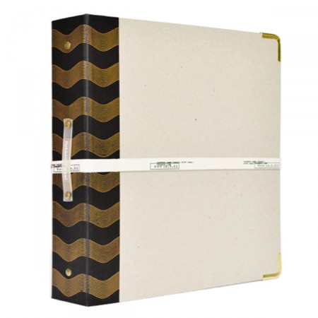 Noir Binder - Furbish