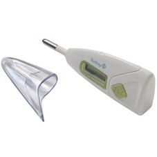 Amazon.com : Safety 1st Gentle Read Rectal Thermometer : Baby