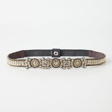 Tic Glitz Belt - Anthropologie.com