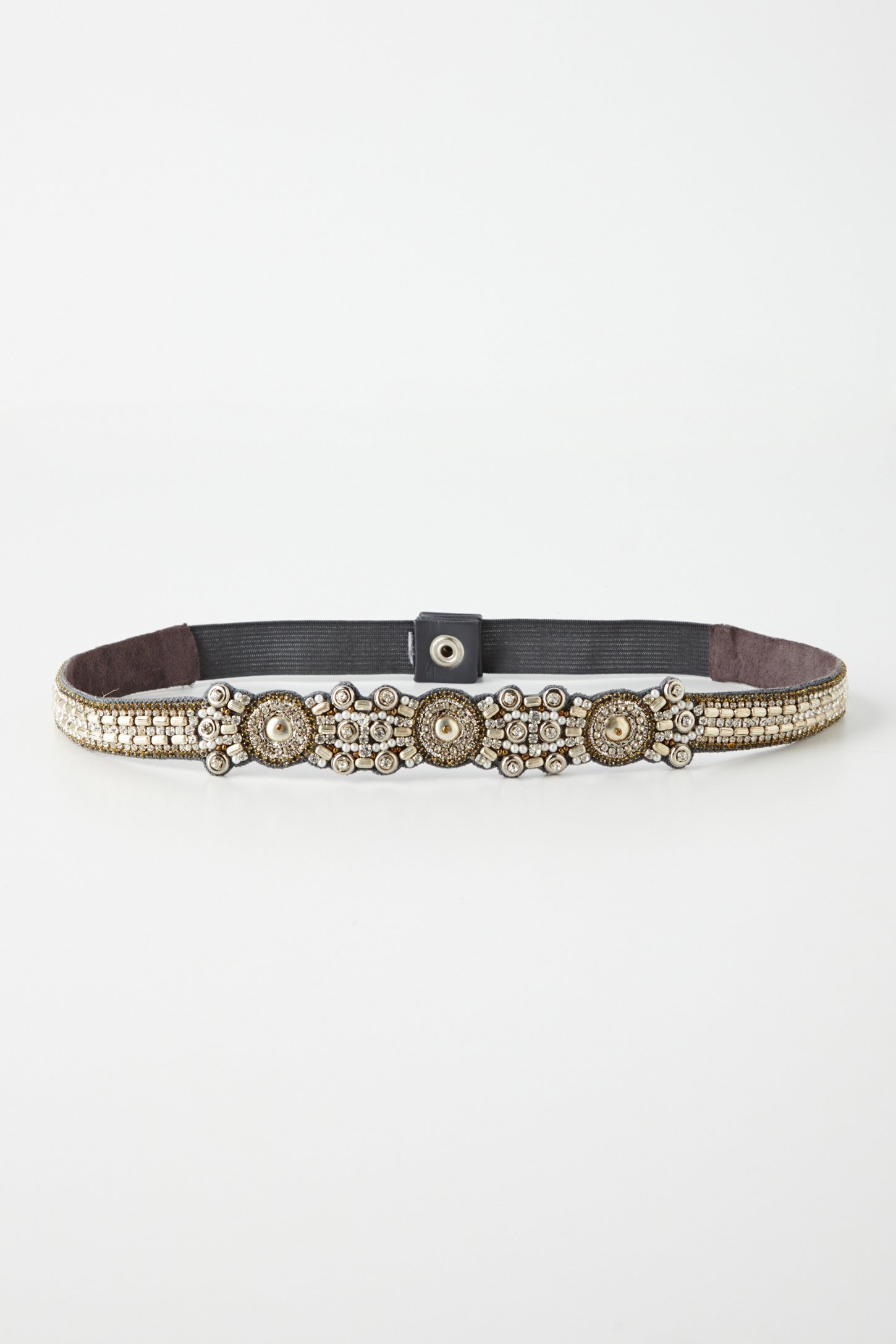 Tic Glitz Belt - Anthropologie.com