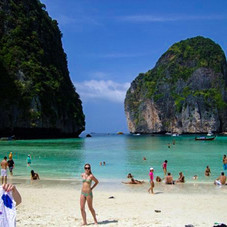 My love for them movies that are filmed where I'm travelling! - Camp Thailand