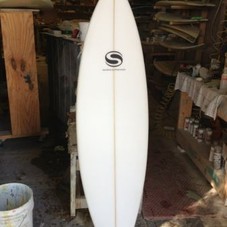 Surfboard 5'9