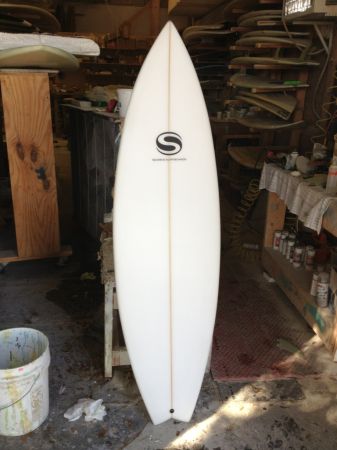 Surfboard 5'9