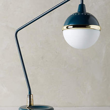 Anchored Orb Task Lamp - anthropologie.com