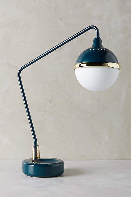 Anchored Orb Task Lamp - anthropologie.com