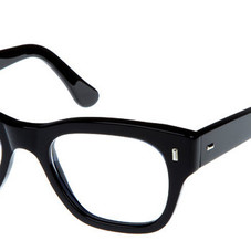 0772 Blue on Black - Cutler and Gross