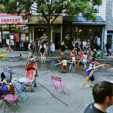 Our tribe grows in Brooklyn...: Williamsburg Baby Resources