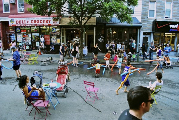 Our tribe grows in Brooklyn...: Williamsburg Baby Resources