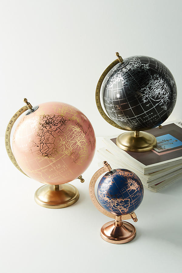 Decorative Globe | Anthropologie