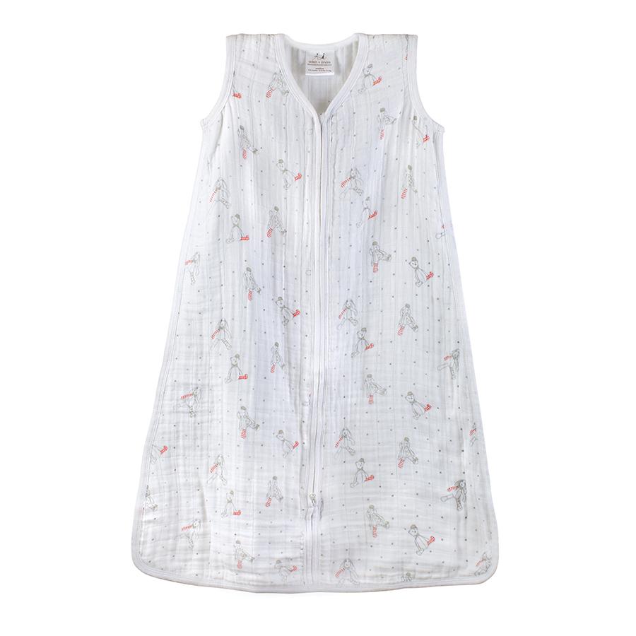 make believe classic sleeping bag | aden + anais