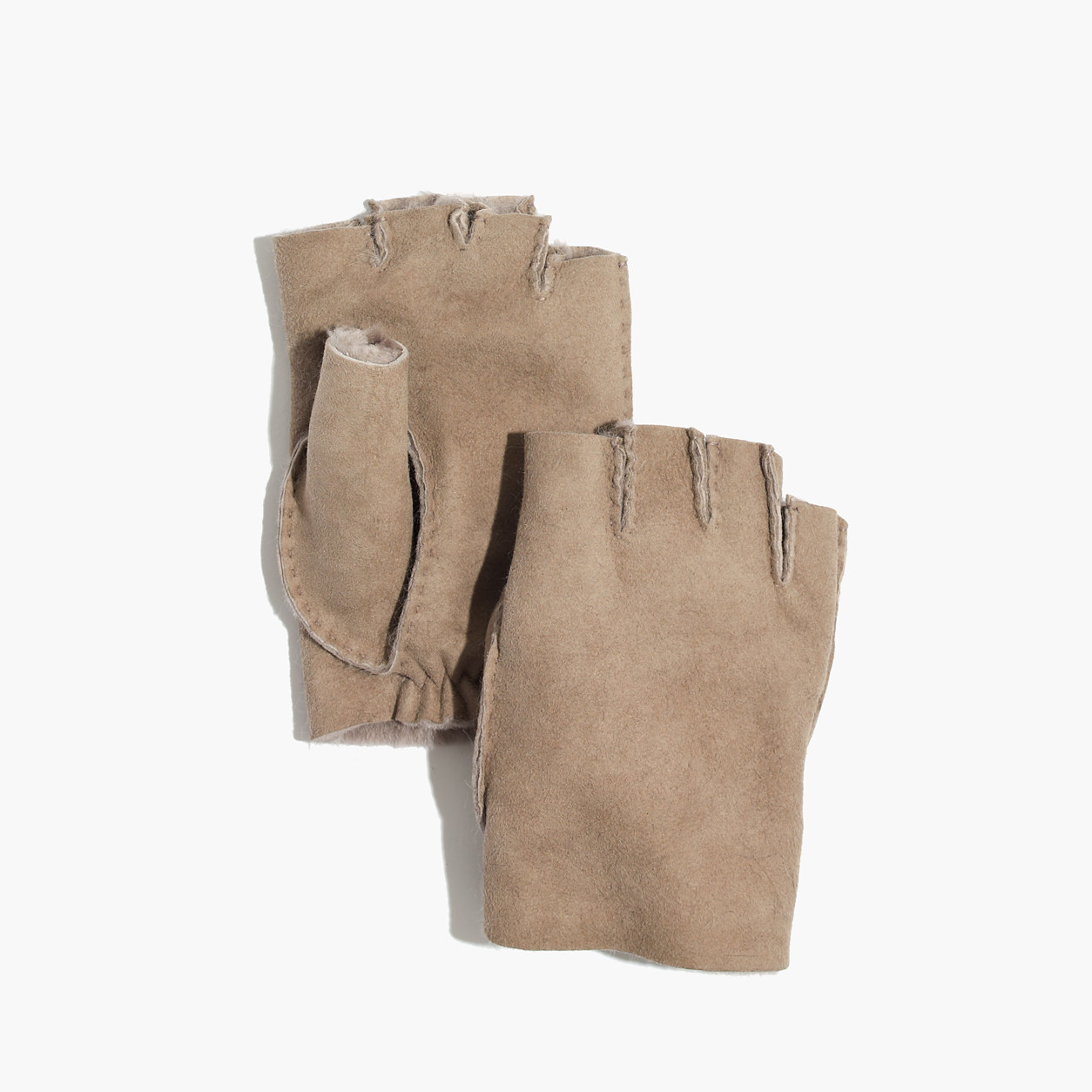 Owen Barry™ Fingerless Gloves : SPLURGEY FUN ZONE | Madewell