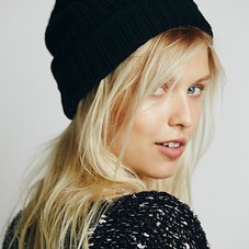 Free People  Capsule Slouchy Beanie at Free People Clothing Boutique