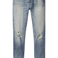 Rag & Bone / Jean / Skinny Capri Jean  |   La Garçonne