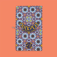 Vol 17: Chickpeas (By Victoria Granof) | Short Stack Editions