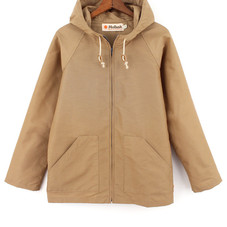 Mollusk Windbreaker Tan - Mollusk Surf Shop