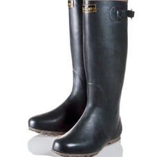 Foldable Japanese Rubber Boots - Kaufmann Mercantile