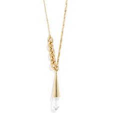 Astronomer Pendant Necklace | BaubleBar